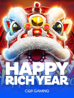 Happy Rich Year