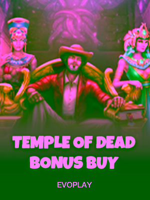 Temple of the Dead BB
