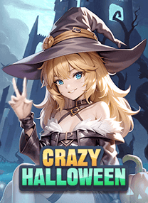 Crazy Hallo ween