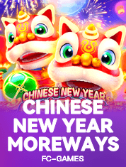 CHINESE NEW YEAR MOREWAYS