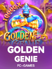 GOLDEN GENIE