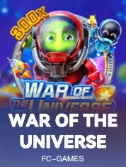 WAR OF THE UNIVERSE