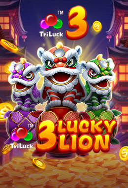 3Lucky Lion