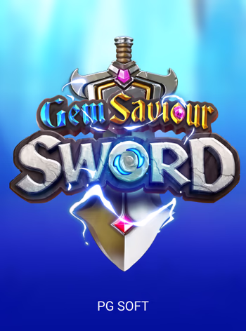 Gem Saviour Sword