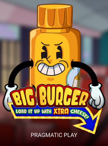 Big Burger Loaditupwith Xtra Cheese
