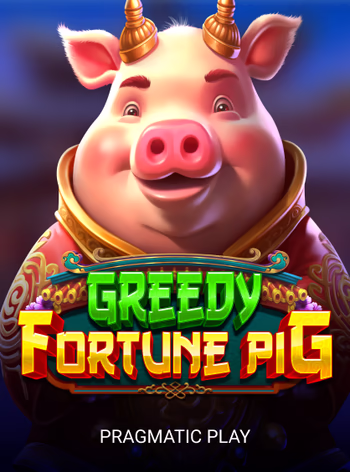 Greedy Fortune Pig
