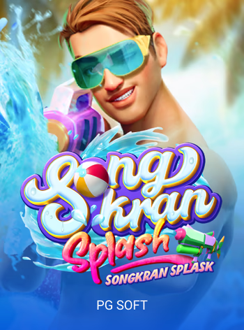 Songkran Splash