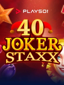 40 JOKER STAXX