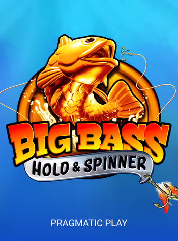 Big Bass - Hold & Spinner