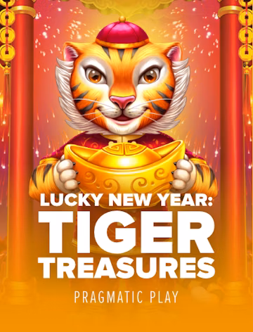 New Year Tiger Treasures ™
