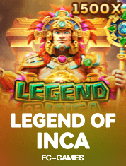 LEGEND OF INCA