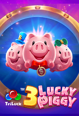 3Lucky Piggy