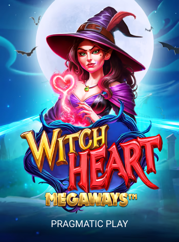 WitchHeart Megaways