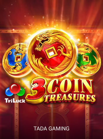3 Coin Treasures