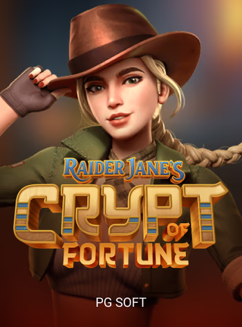 Raider Jane's Crypt of Fortune