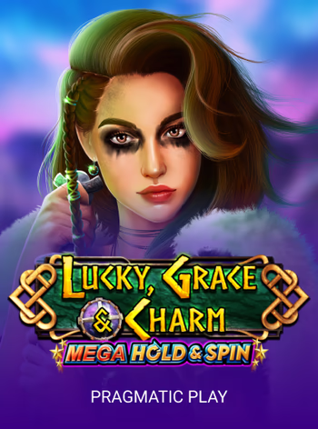 Lucky Grace And Charm