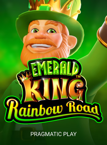Emerald King Rainbow Road