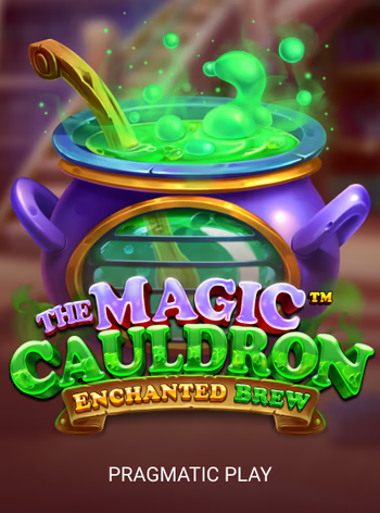 The Magic Cauldron - Enchanted Brew