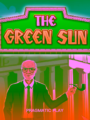 The Green Sun
