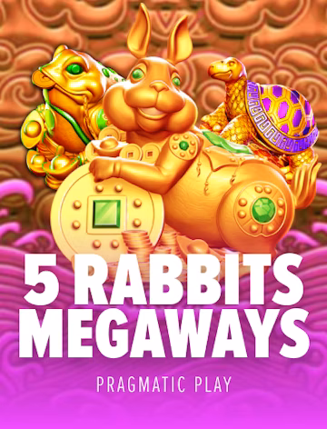 5 Rabbits Megaways™